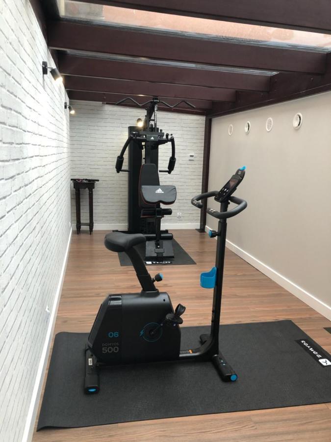 玛丽亚海伦娜酒店 斯扎瓦诺泽德霍 外观 照片